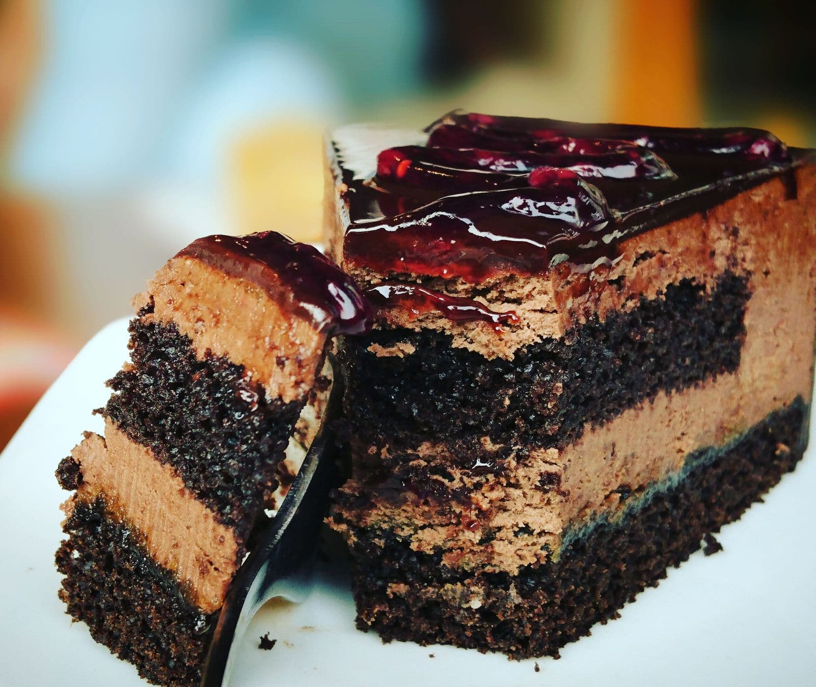 Example only — finished product will differ. INTERNAL Step10 postable test cake